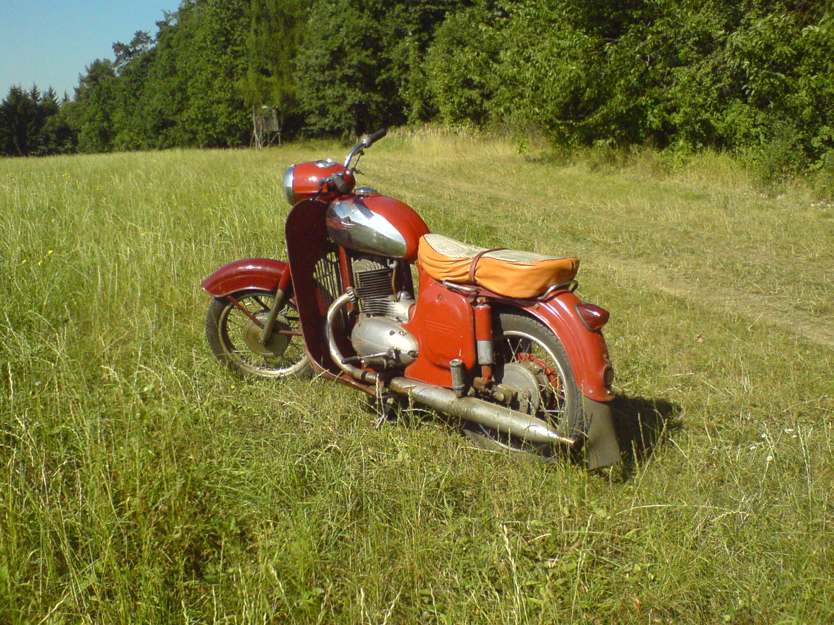 jawa 250